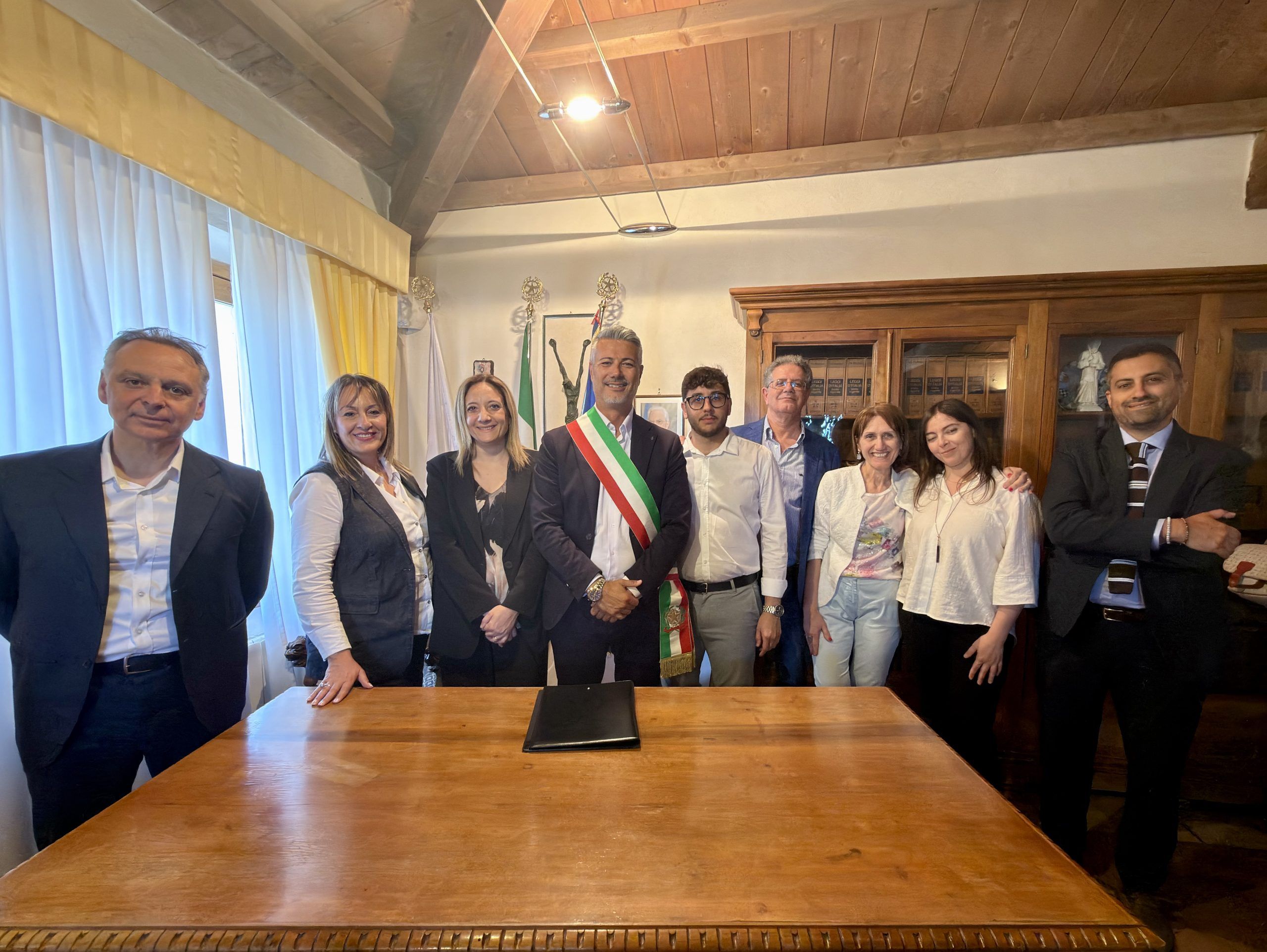 Castrolibero, Francesco Serra proclamato sindaco
