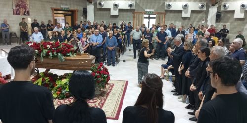 funerale giuseppe de masi