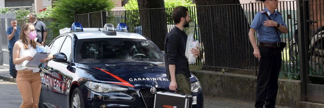 Giallo nel Milanese, anziana uccisa e fatta a pezzi