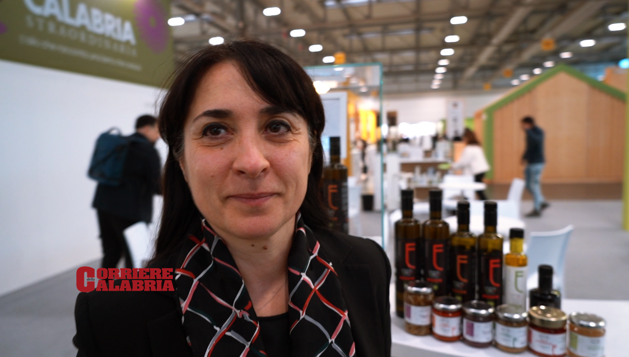 L’imprenditrice emiliana innamorata della Calabria. «Ho trovato tutto quello che ho cercato per tutta una vita»