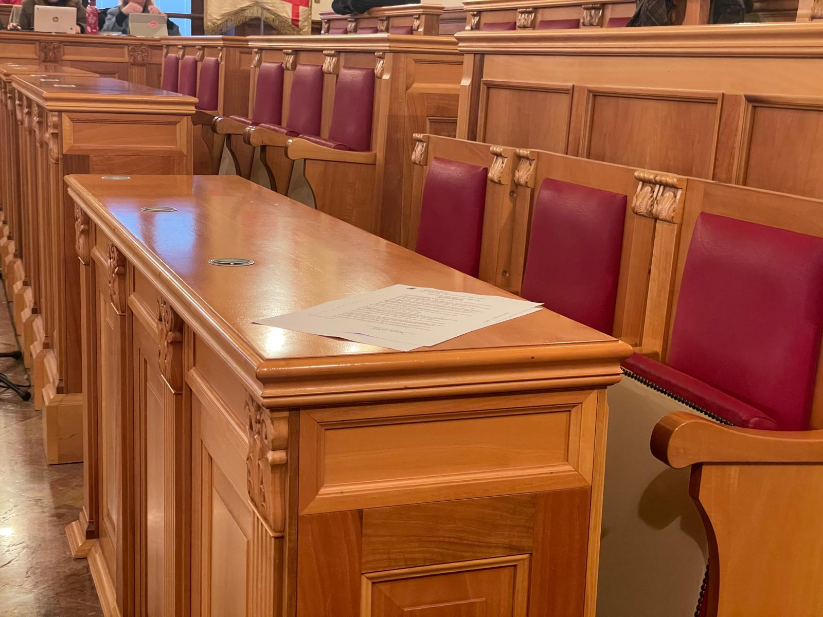 Una mozione d’ordine per la politica