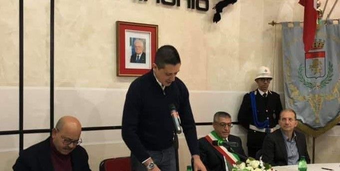 Intimidazione a Cassano allo Ionio, Notaristefano: «Sono amareggiato e avvilito»