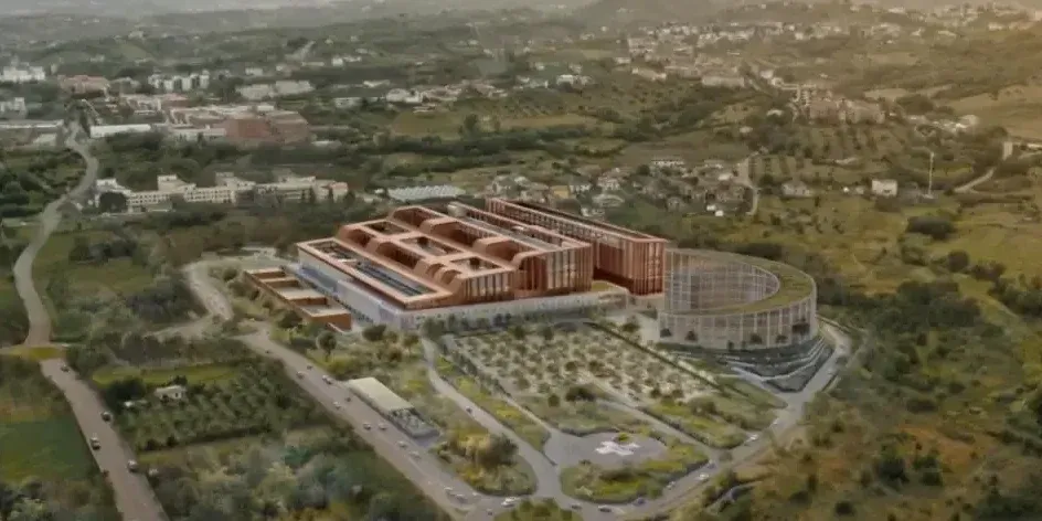 Nuovo ospedale di Cosenza, procedura sprint: via libera al progetto di fattibilità e alla gara d’appalto