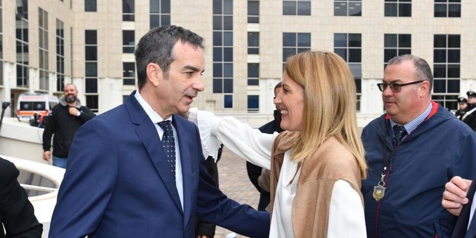 Occhiuto: «Questa giornata dimostra che la Calabria può essere governata bene»