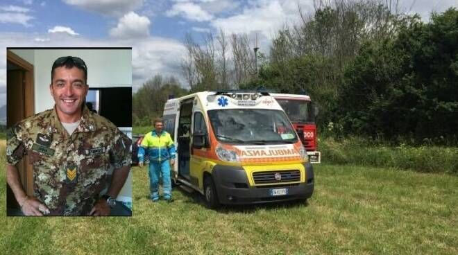 Incidente con il paracadute, muore militare della Folgore originario di Cosenza