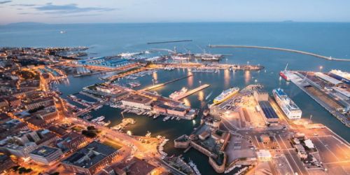 porto livorno ndrangheta cocaina