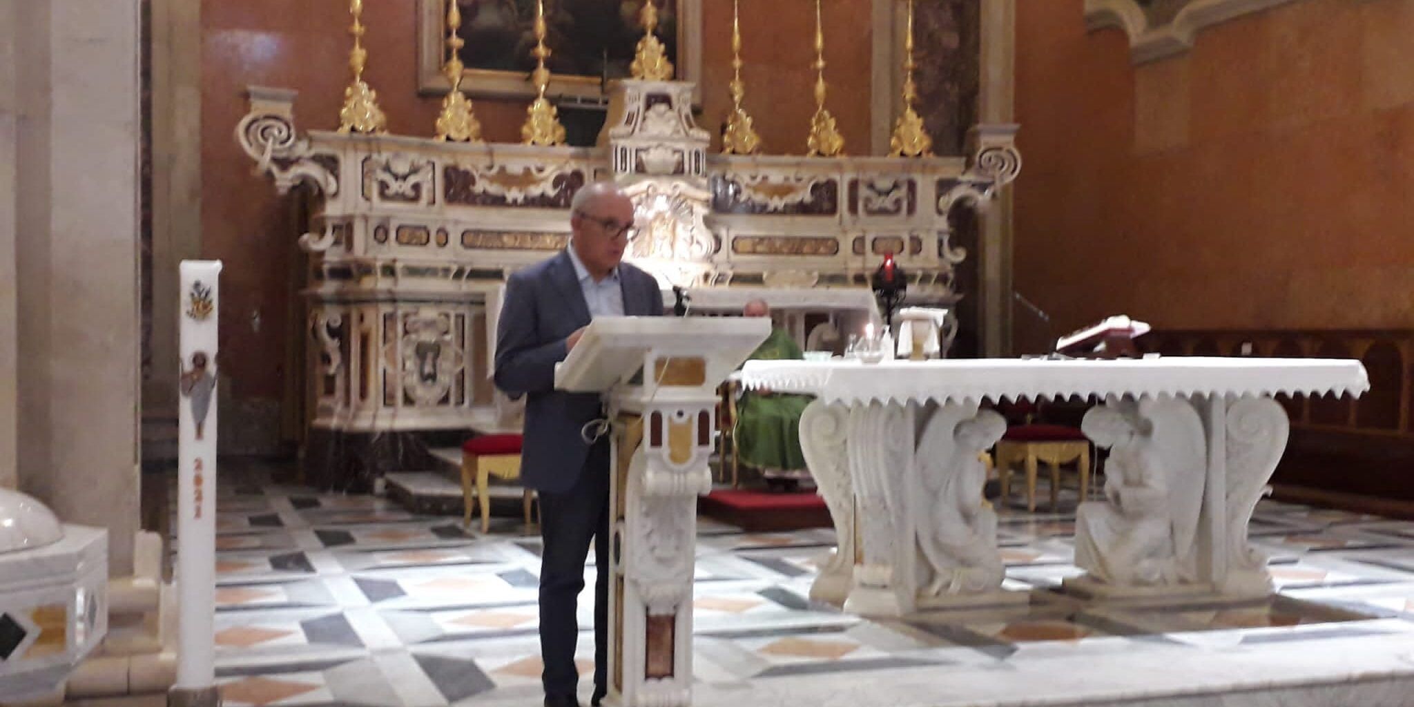 «Ricostruire un’area di centro perché c’è bisogno di democrazia e libertà»