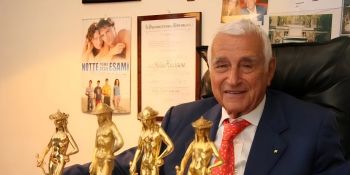 È morto Fulvio Lucisano, storico produttore con origini calabresi