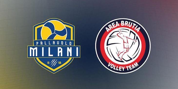 Nasce il Consorzio Eurosport Milani: unione tra Pallavolo Rende e Area Brutia Cosenza