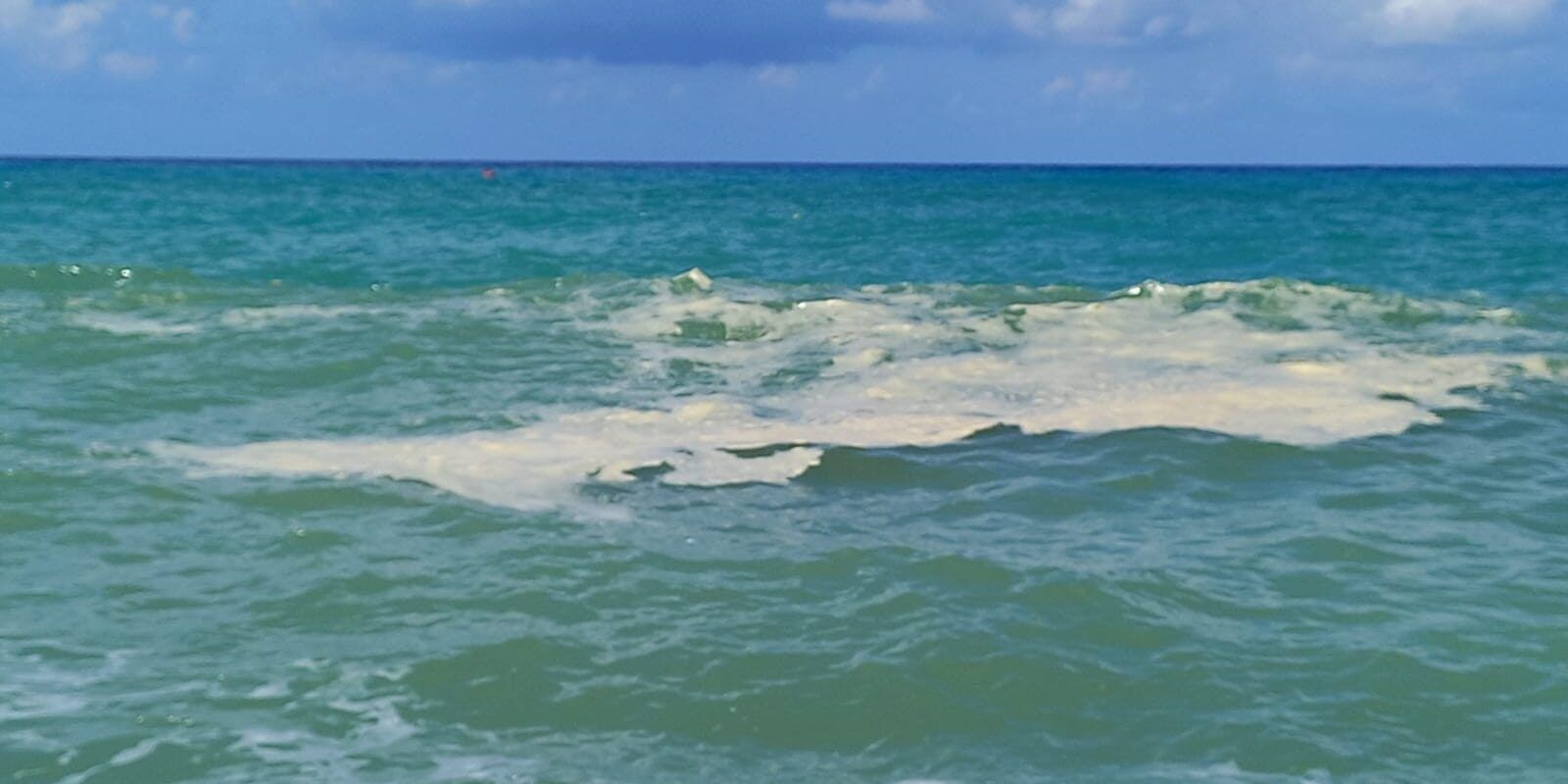 Divieto di balneazione a Pizzo, Lo Schiavo: «Gli slogan di Occhiuto non risolvono il problema del mare sporco»