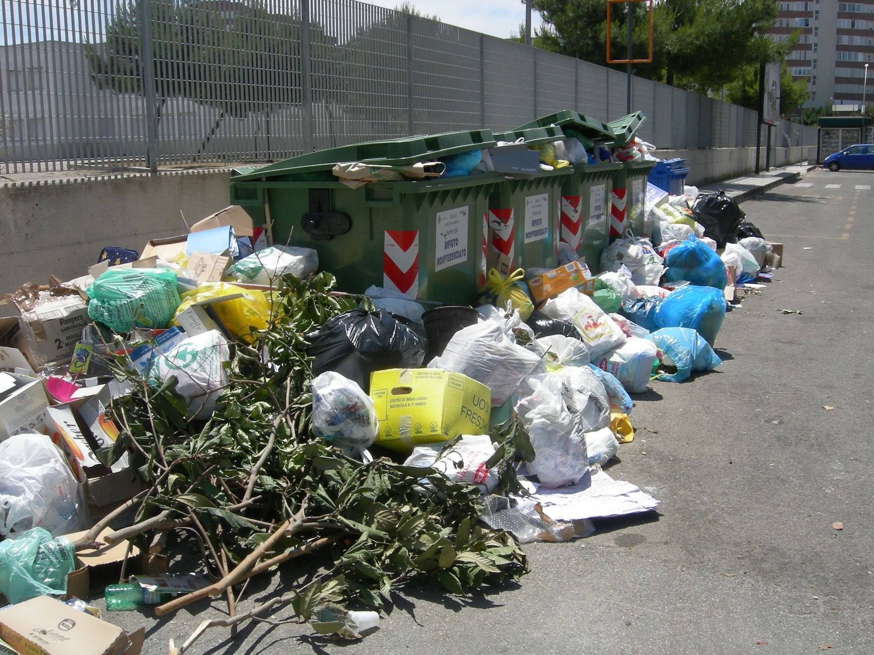 Il Consiglio di Stato stoppa la mega discarica a Crotone