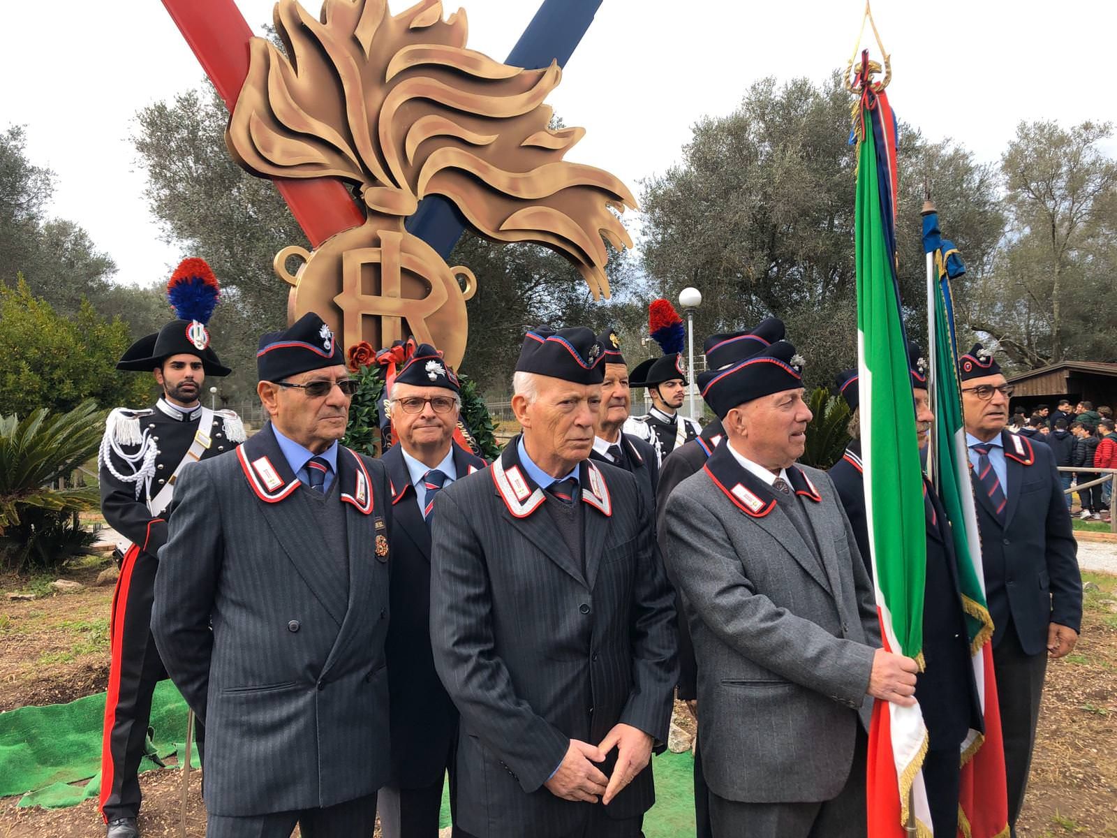 Tre giorni di emozioni per i carabinieri di Vibo