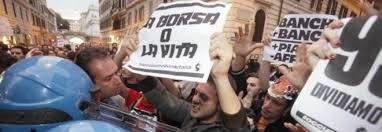 Indignados, condannati due antagonisti di Cosenza