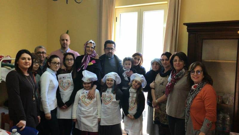 A Cirò Marina la befana della beneficenza