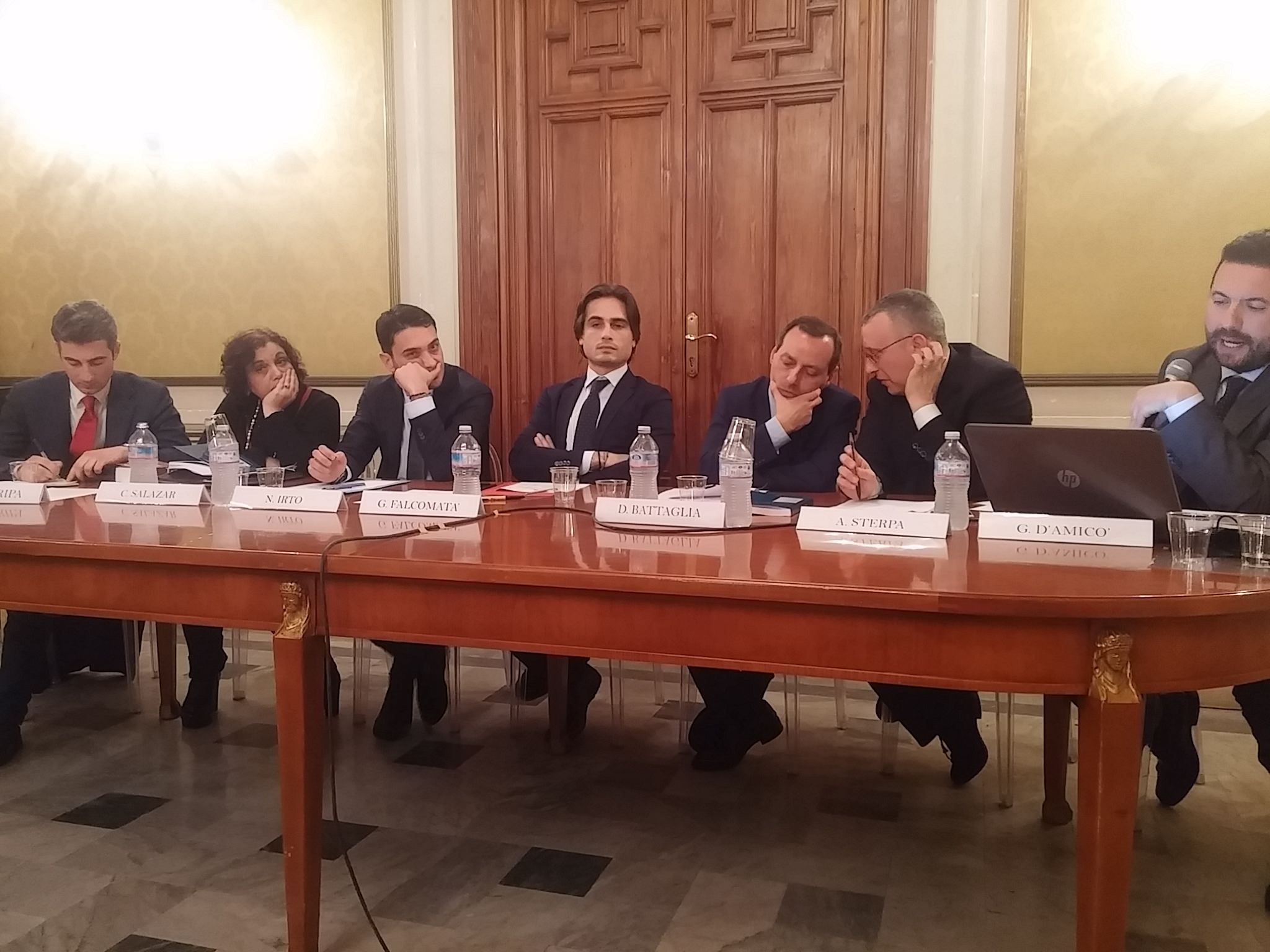 «Con la Città metropolitana Reggio finalmente protagonista»