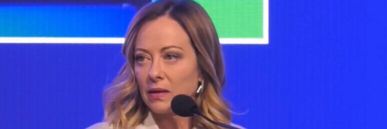 Meloni al Vinitaly: «Giornate difficili, ma volevo esserci»