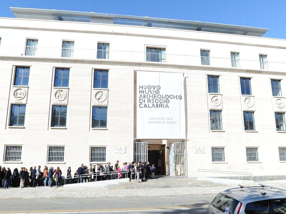 Dieci candidati per la direzione del Museo di Reggio Calabria
