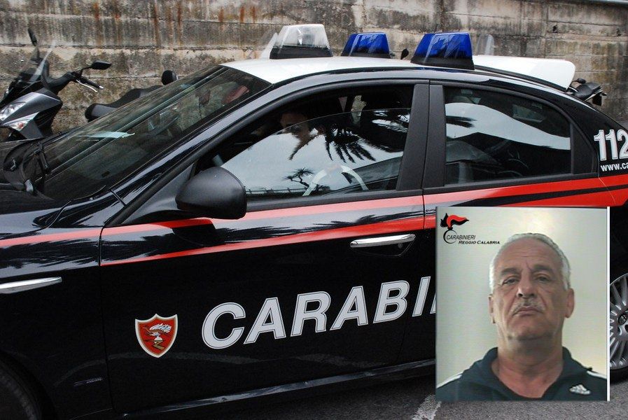 Brancaleone, in manette narcotrafficante internazionale