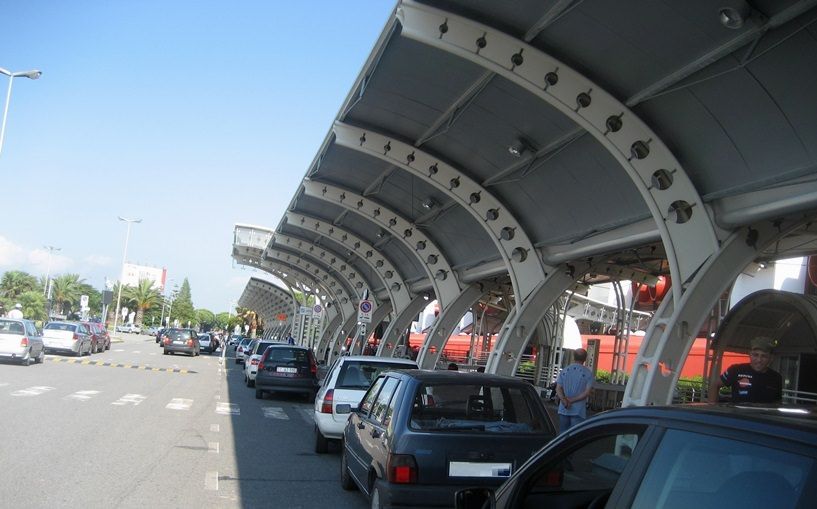 Cartucce in aeroporto, denunciato calabrese residente in Belgio