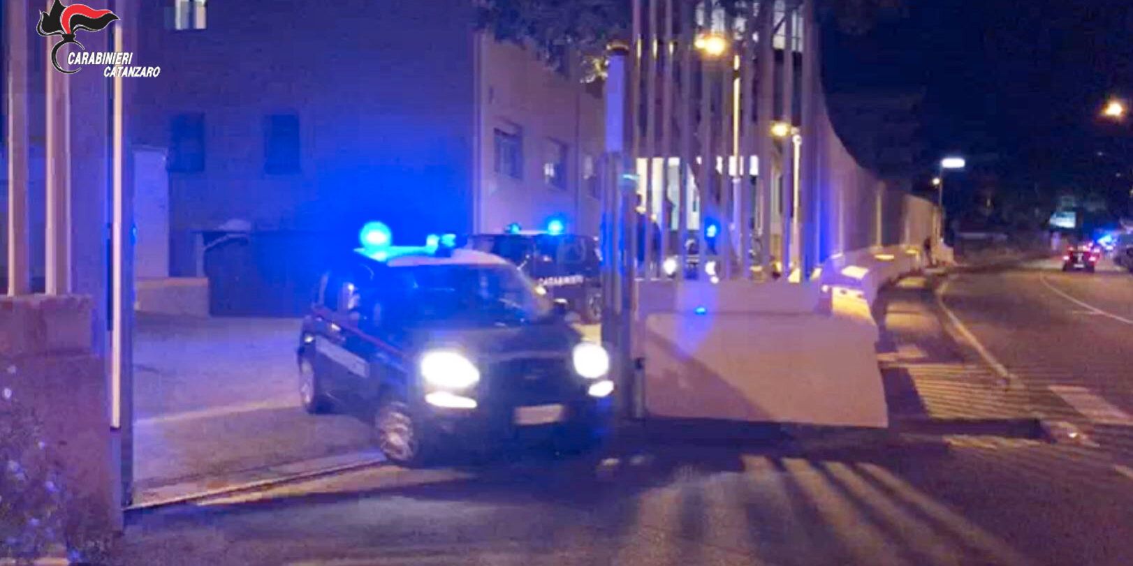 Controlli anti Covid nel week end a Lamezia, sanzioni e due arresti