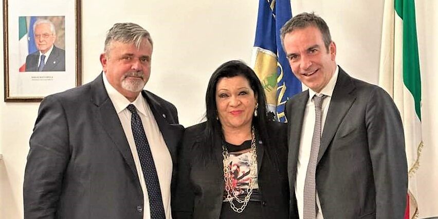 Futuro della Calabria, Ugl incontra Occhiuto: «Pronti a dare una mano»