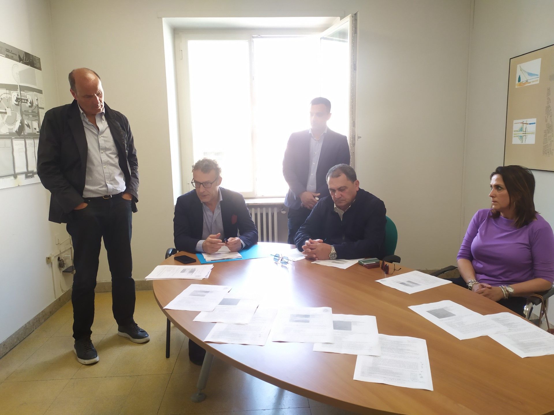 «Sull’Amaco decidano Cometra e Regione, il servizio deve rimanere pubblico»