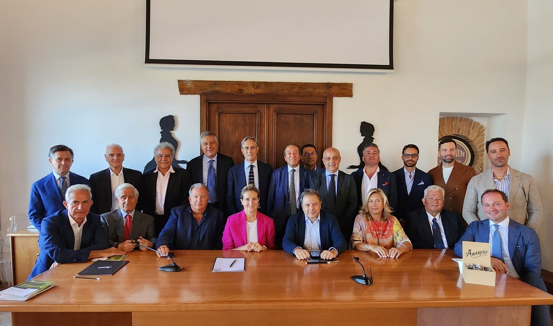 Confindustria Cosenza, avvicendamento a fine mese: Perciaccante per il dopo-Amarelli