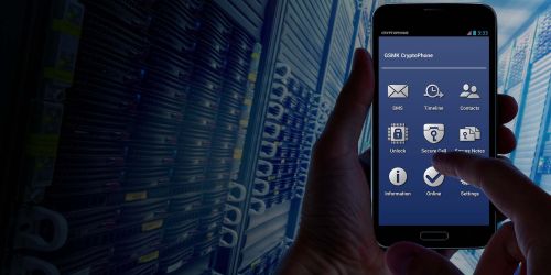 Criptofonini 'ndrangheta