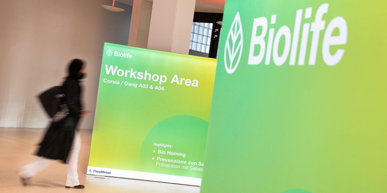 Fiera Biolife 2023 di Bolzano, 10 spazi a disposizione delle aziende cosentine