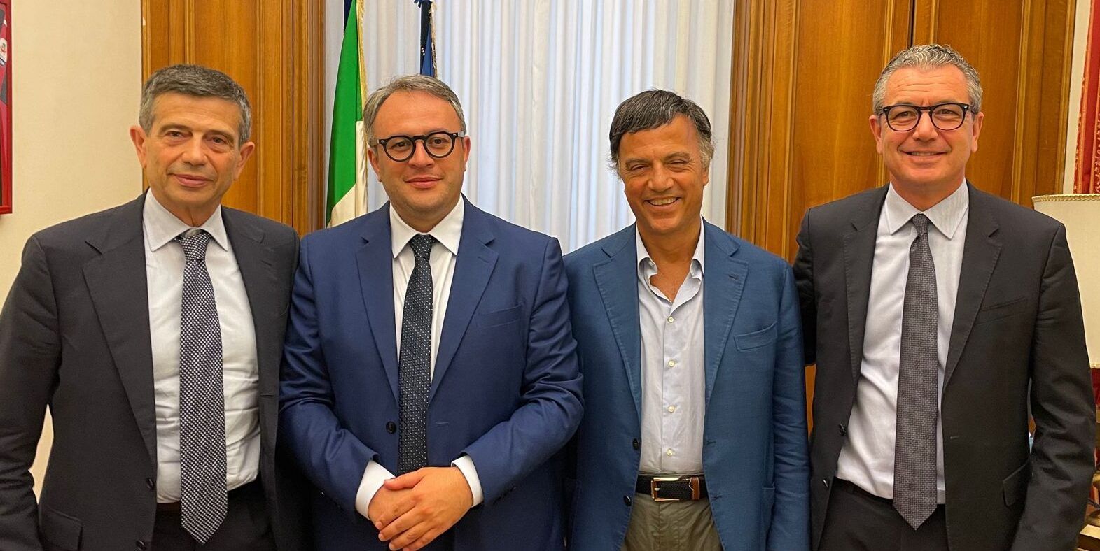 “Noi Moderati”, ecco gli incarichi per il coordinamento regionale: Talerico sarà il commissario