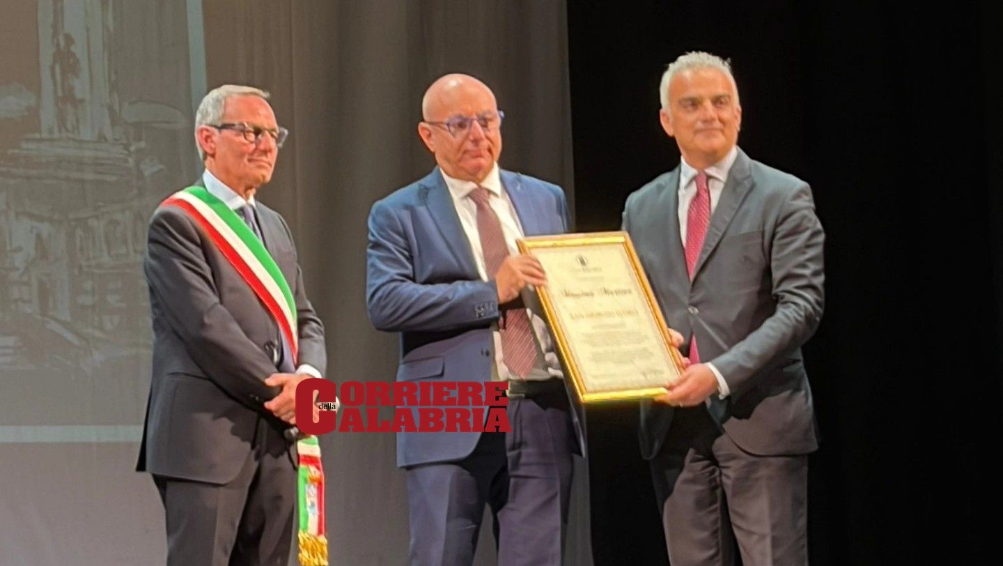 San Giorgio d’Oro 2026, a Reggio Calabria il premio a chi costruisce il futuro