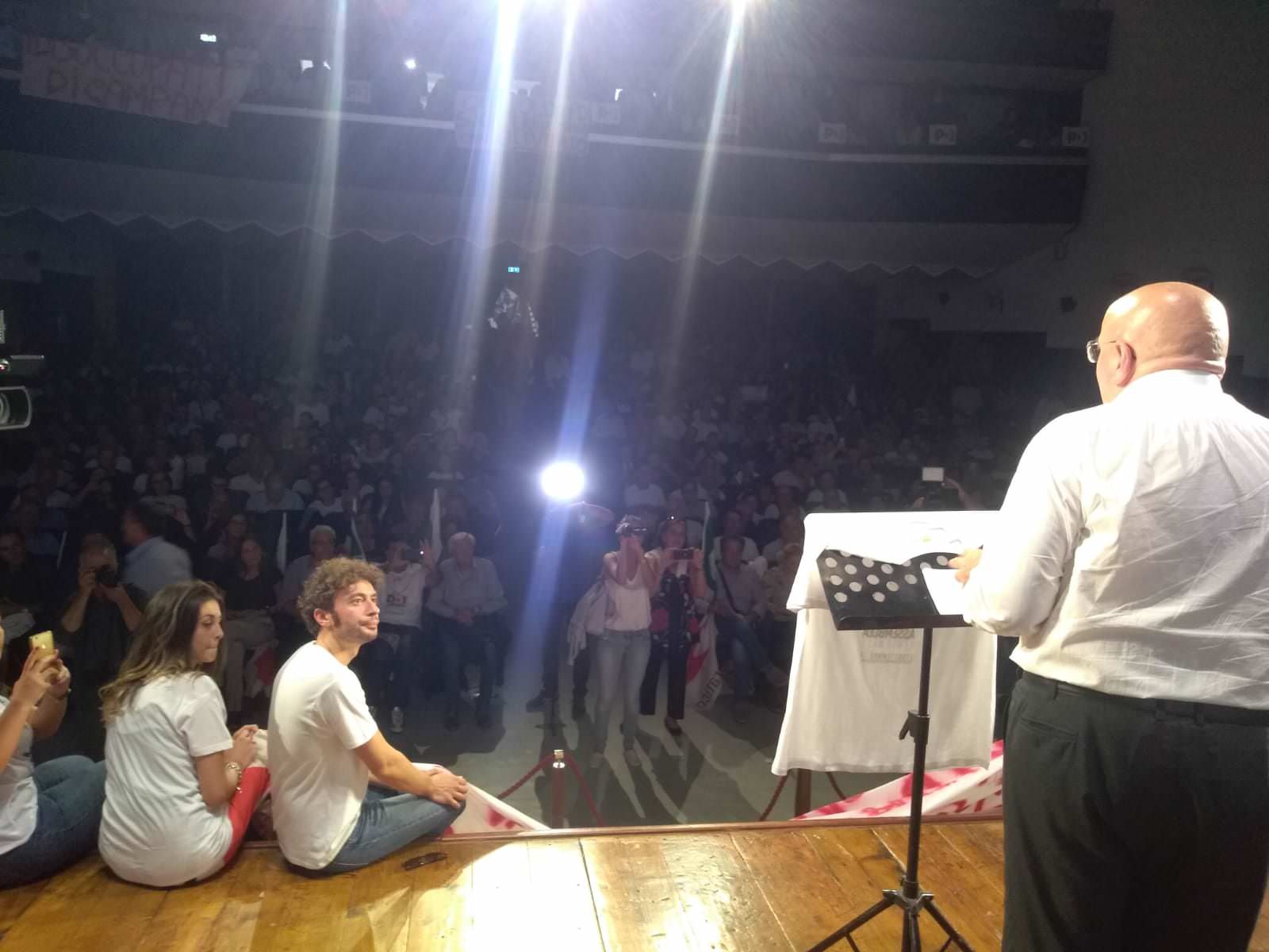 Regionali, Oliverio risponde a Graziano: «Basta arroganza»- VIDEO