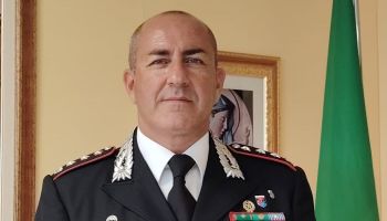 Carabinieri, il comandante provinciale di Catanzaro Giovanni Pellegrino promosso generale
