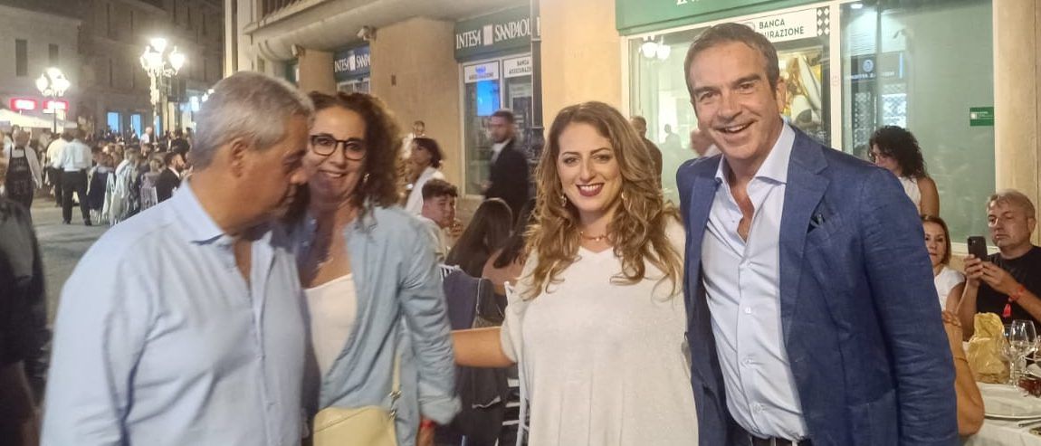 Occhiuto: «Agli altri lascio le polemiche, le fake news e i no. Io punto alla Calabria del sì» – VIDEO