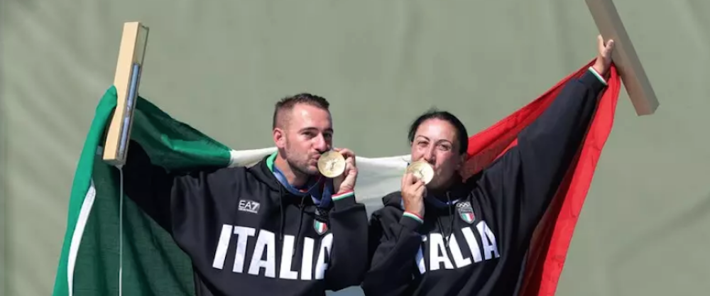 Altri due ori: l’Italia sale a 9, mai così da Sydney 2000