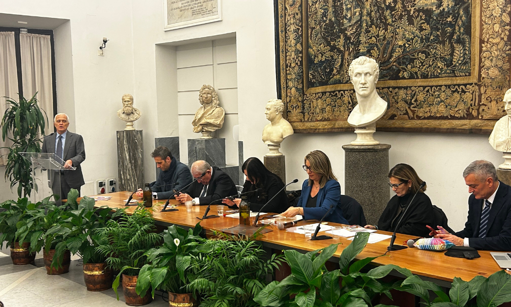 Il Premio Calabria in Campidoglio: l’eccellenza regionale fa rete tra innovazione e tradizione