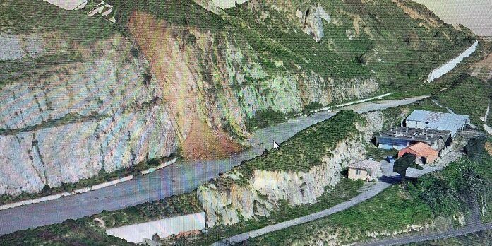 Tangenziale Est di Vibo Valentia, completati i rilevamenti aerei con il drone