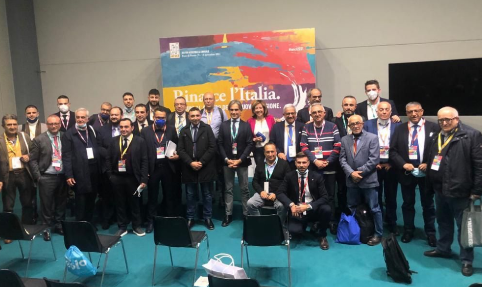 Conclusa a Parma la XXXVIII assemblea annuale dell’Anci