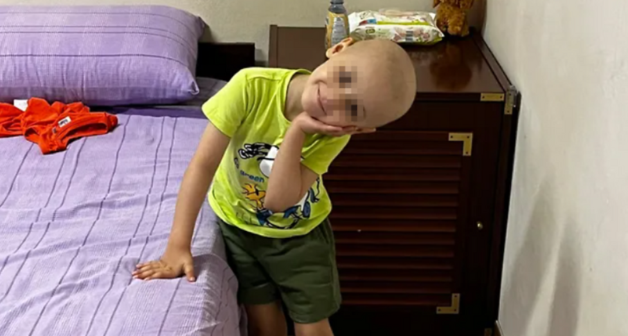 La storia del piccolo Alfredo diventa un caso: sospesa la raccolta fondi