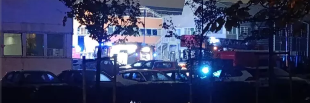 Esplosione in un capannone Toyota a Bologna, due morti