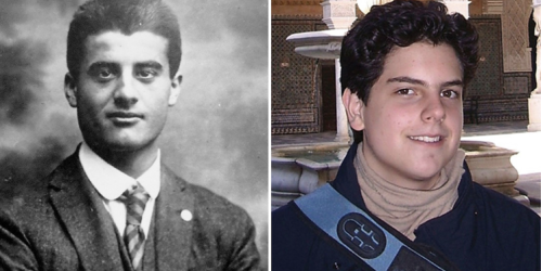 Carlo Acutis e Pier Giorgio Frassat