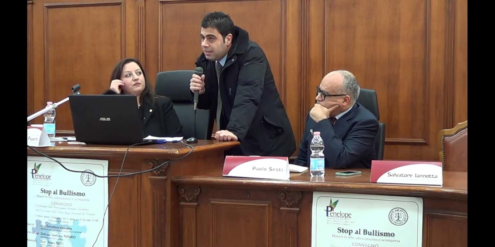 È Tommaso Vallone il nuovo presidente dell’ordine degli avvocati di Crotone