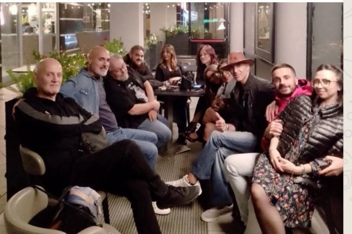 Black Velvet, il grande rock dei Purple Inside conquista Rende: un’altra serata da tutto esaurito
