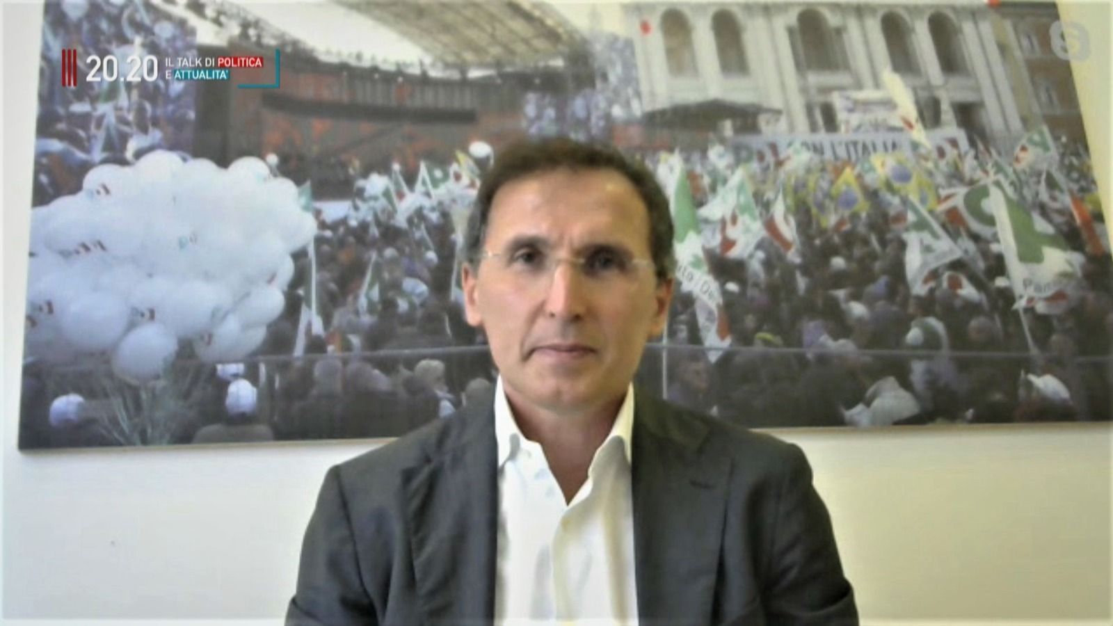 «Il Pd lavora per unire. Ventura è la donna giusta, innamorata della sua terra»