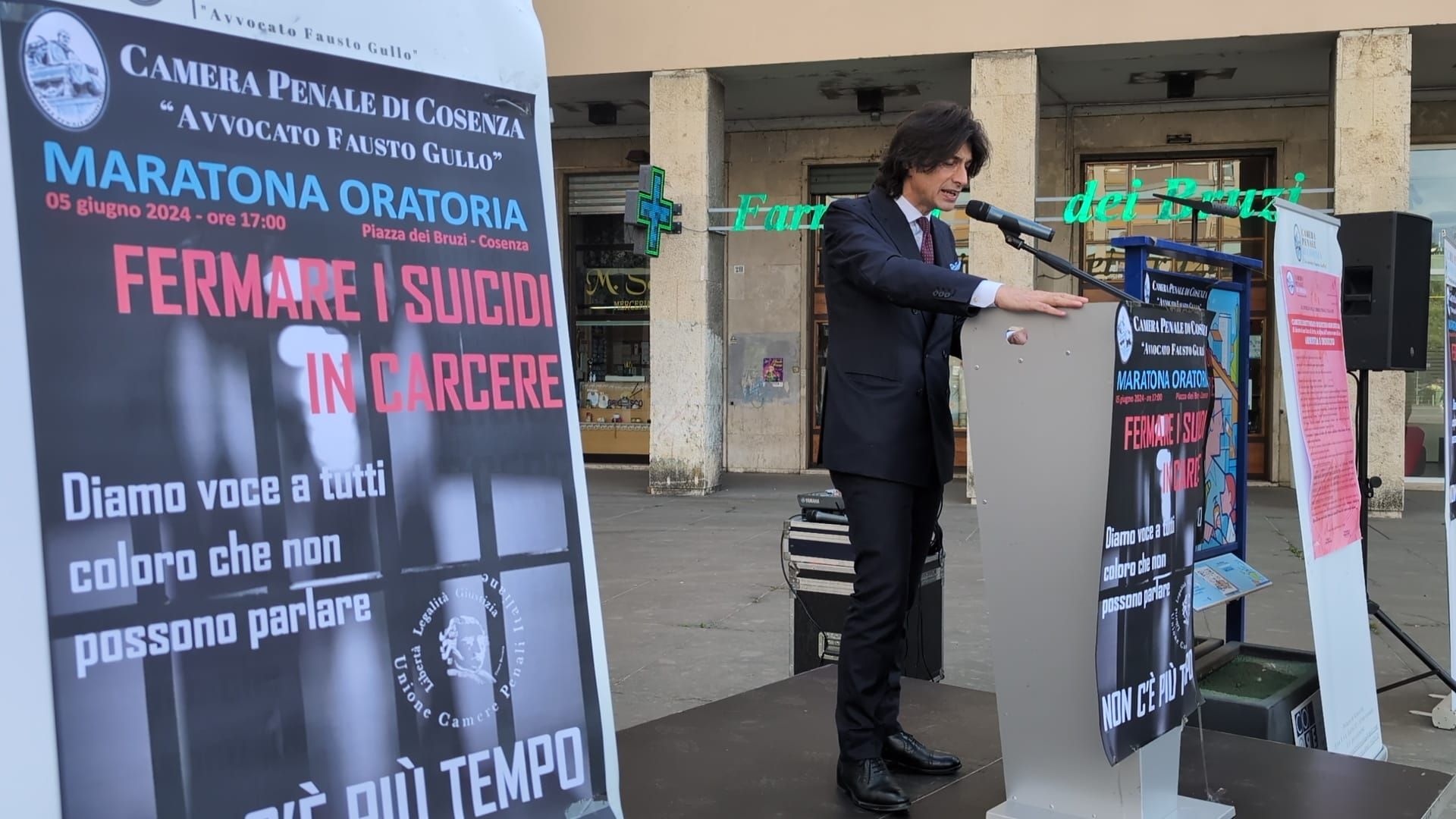 Suicidi in carcere, «lo Stato è indifferente rispetto alle soluzioni proposte» – VIDEO