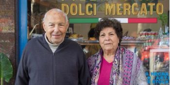 Le lettere d’amore in Calabria e una pizzeria a Buenos Aires. La storia di Tina e Michele che ha conquistato l’Argentina
