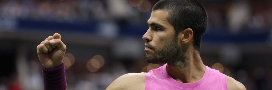 Us Open, Alcaraz campione: Sinner ko in 4 set