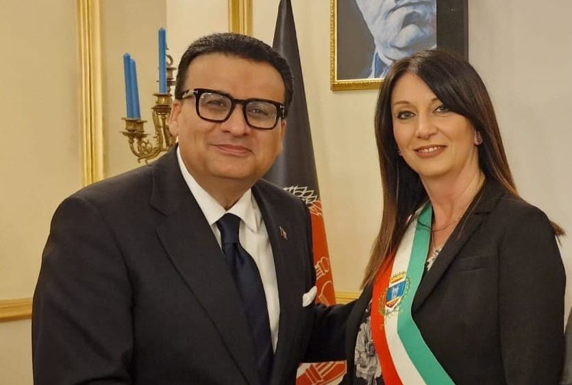 Cerimonia commemorativa presso l’Ambasciata dell’Afghanistan in Italia per le vittime di Cutro