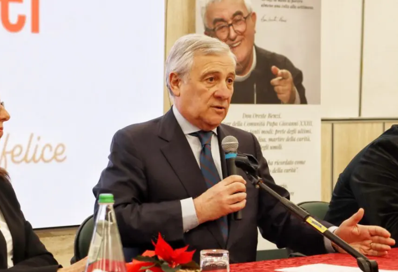Tajani: «Occhiuto in forma, la Calabria ha bisogno di lui. Qui Fi sta facendo un ottimo lavoro» – FOTO