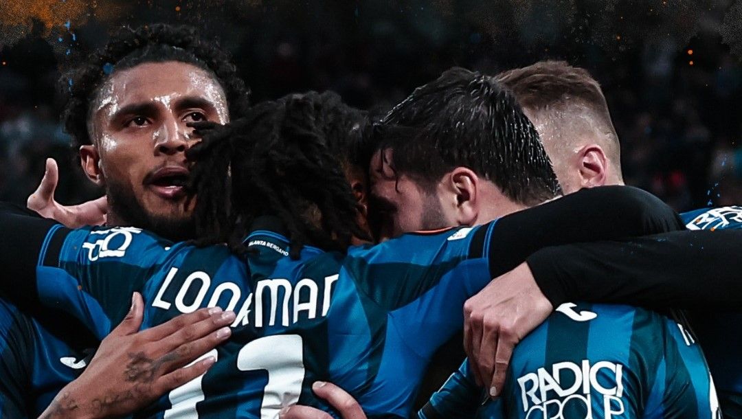 Tripletta di Lookman, l’Atalanta vince l’Europa League
